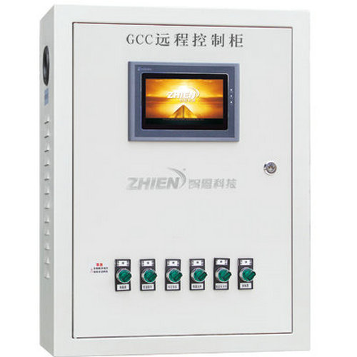 妖精视频高清无码GCC触摸屏太阳能集热工程控制柜